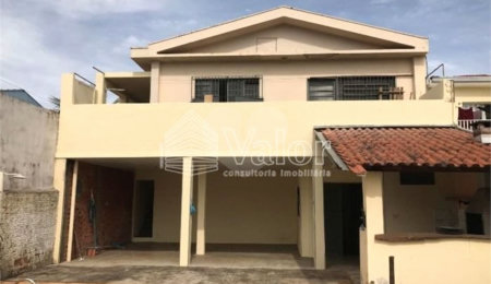 Casa à venda com 3 quartos, sendo 1 suíte,  em Jardim São Carlos, São Carlos, SP