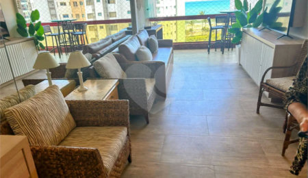 Apartamento para alugar com 3 suítes em Riviera de São Lourenço, Bertioga, SP