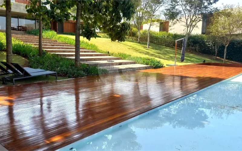 Casa à venda com 7 suítes no condomínio Fazenda Boa Vista, Porto Feliz - SP