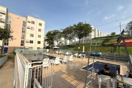 Apartamento 2 Quartos no Condomínio Parque Ville | Estrada da Cachamorra