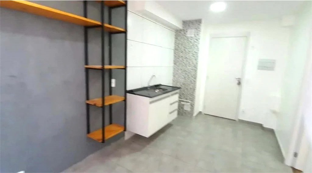 Apartamento com 1 dormitório à venda, 24 m² por R$ 215.000 - Mooca - São Paulo/SP