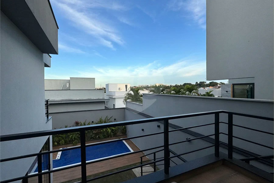 Casa à venda com 3 quartos, sendo 1 suíte,  no condomínio Parque Residencial Damha 2, Piracicaba - SP