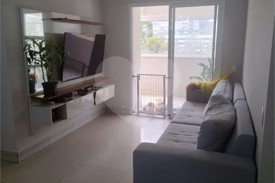 Apartamento à venda com 2 quartos, sendo 1 suíte, em Jardim Caboré, São Paulo, SP