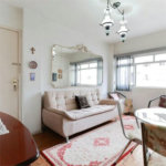 Apartamento mobiliado em Santana