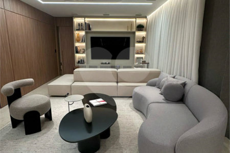 APARTAMENTO DE LUXO PARA LOCAÇÃO – 202 m² – 4 dormitórios (2 suítes) CENTRAL PARK MOOCA – PORTEIRA FECHADA