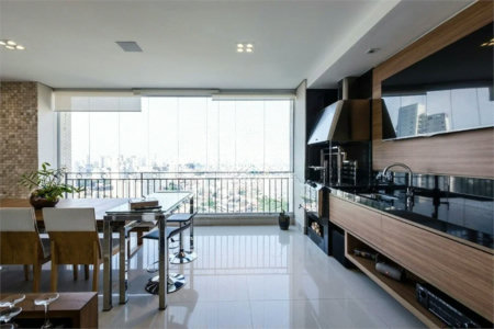 Apartamento Alto Padrão Lazer Completo ,com 3 quartos, 250 m² à venda Parque da Mooca.
