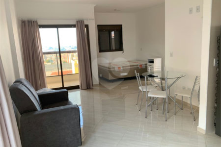 Apartamento Studio a venda no Edifício Noblesse XV de Novembro São Carlos