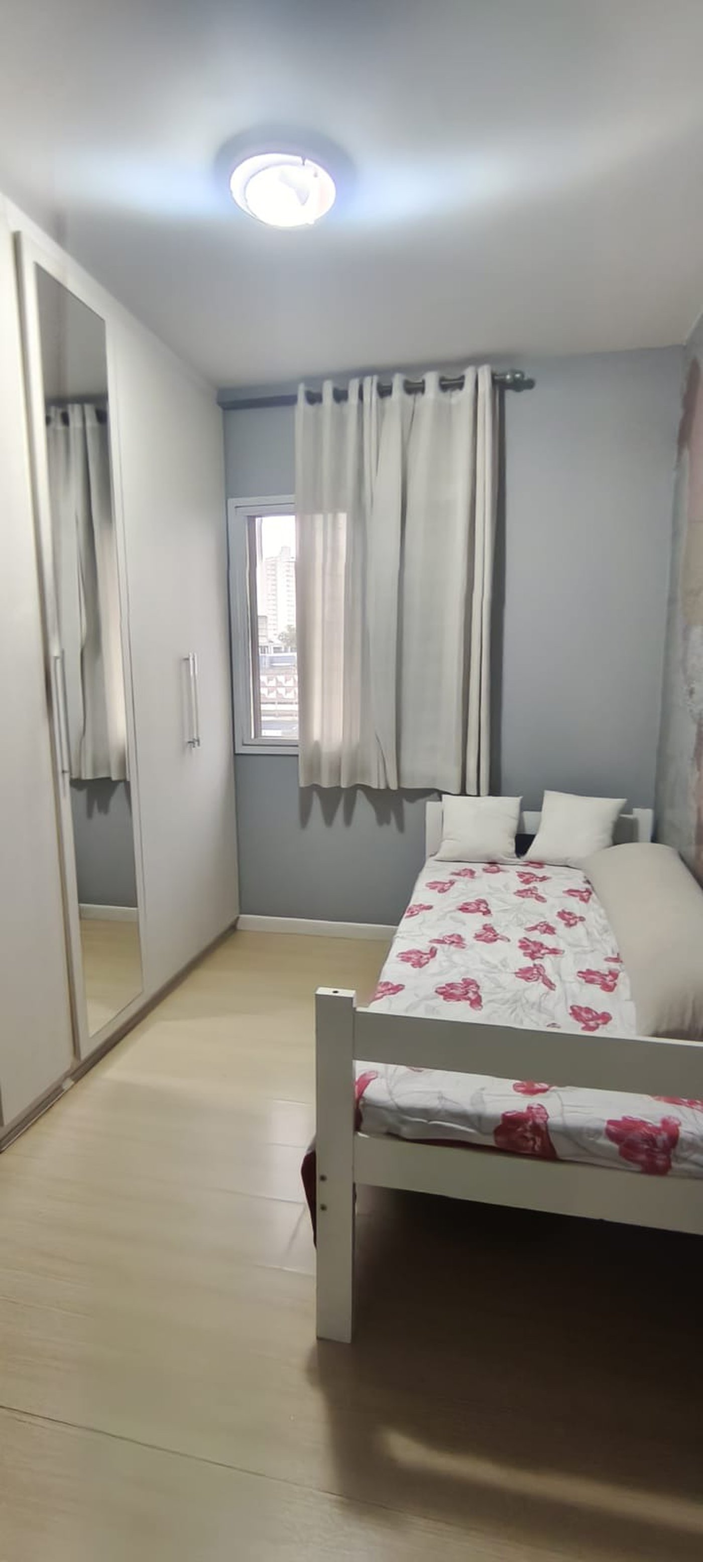 Apartamento à venda com 3 quartos, sendo 2 suítes, em Vila Moreira, Guarulhos - SP