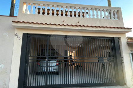 Sobrado à venda e permuta – 161m² – R$ 680.000 – Jardim São Francisco – Indaiatuba/SP