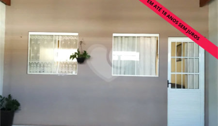 Casa à venda com 2 quartos em Vila Sônia, Piracicaba, SP