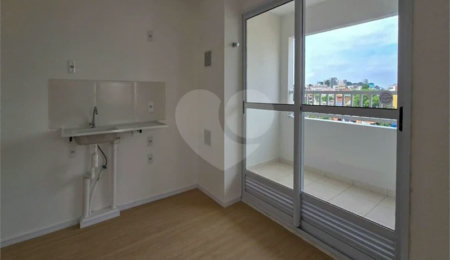Apartamento à venda com 1 quarto em Casa Verde, São Paulo, SP