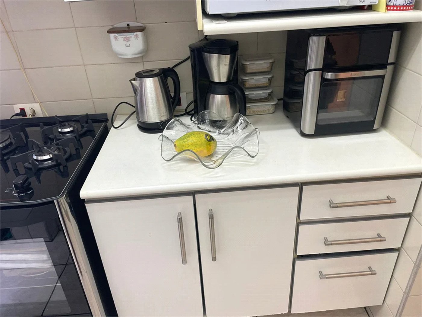 Apartamento à venda com 3 quartos em JAÇANÃ, São Paulo, SP