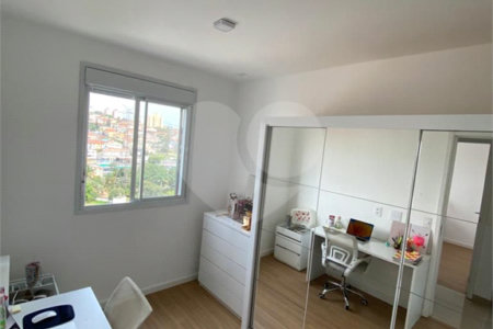 Apartamento com varanda à venda no Panamby