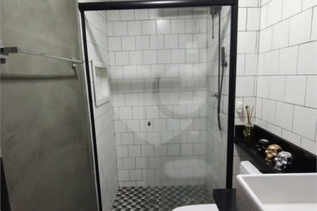 Apartamento à venda com 29m² - Brás