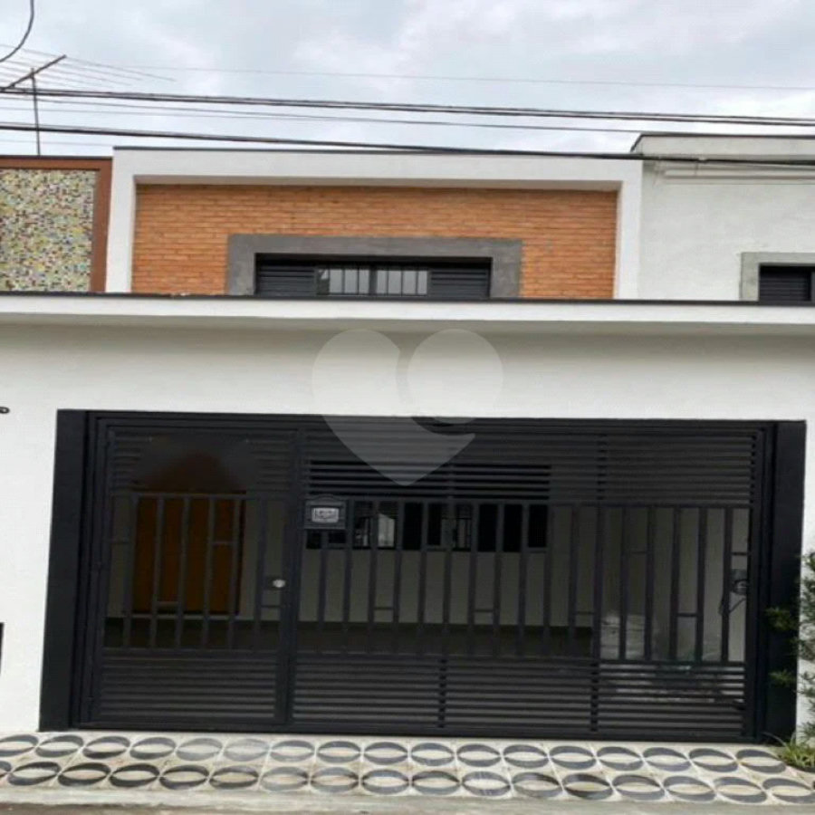 Lindo Sobrado Mooca 3 dorms