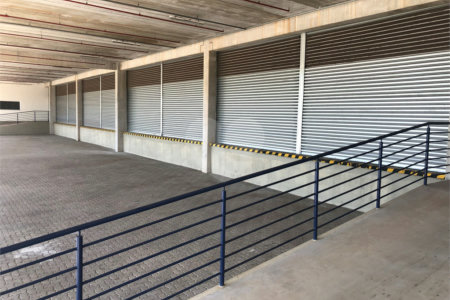 Galpão para locação Dom Pedro Business Park em Atibaia - SP.