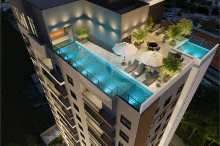Apartamento à venda com 2 quartos, sendo 1 suíte, em Vila Yara, Osasco, SP