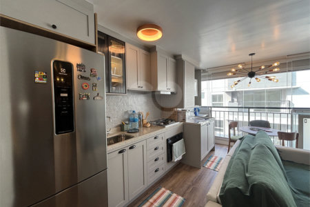 Apartamento na Barra Funda com 2 dormitórios