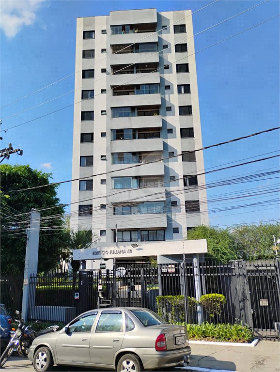 Vende-se apartamento na Vila Mascote