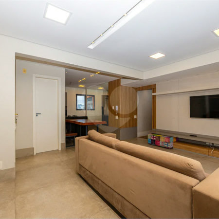 Apartamento à venda com 3 quartos, sendo 1 suíte, em Chácara Santo Antônio, São Paulo, SP