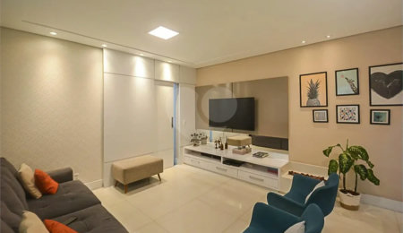 Apartamento à venda com 3 suítes em Baeta Neves, São Bernardo do Campo, SP