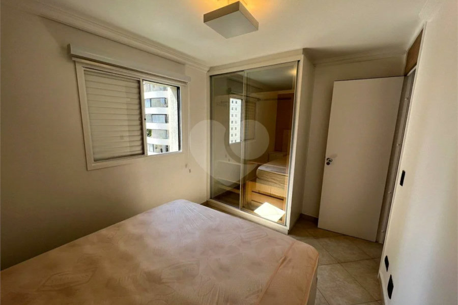 Apartamento à venda com 2 quartos em Vila Mascote, São Paulo, SP