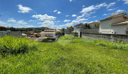 Terreno à venda em Villaggio Capríccio, Louveira, SP