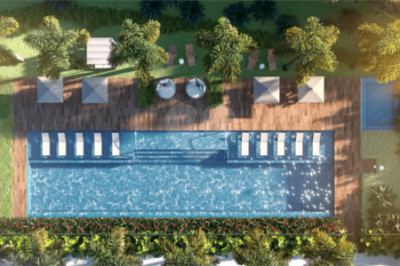 Living Hectare | 76 m², 2 suítes e 1 vaga — Conceito de casa no Anália Franco