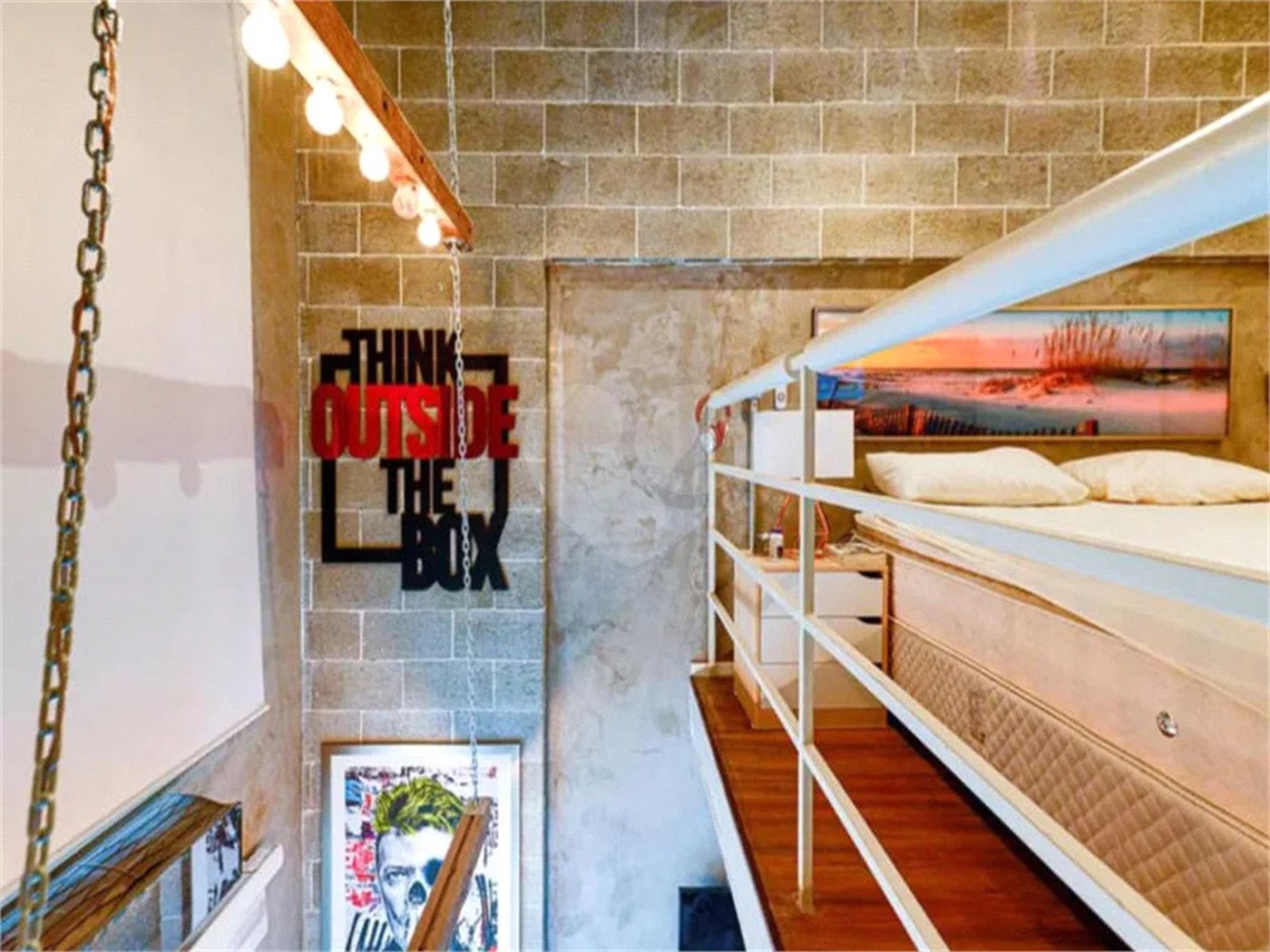 Apartamento Duplex à Venda em Vila Andrade com 50m² São Paulo SP