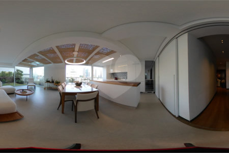 Apartamento Garden para venda, 156m² na Vila Olimpia