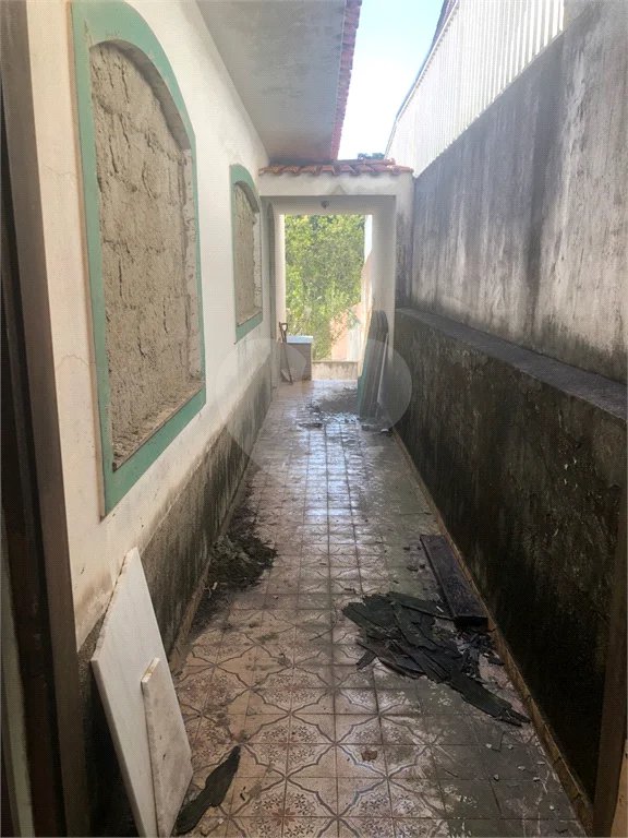 Casa Térrea com 309m², 3 quartos, Garagem-Salão com 10 vagas, Ampla quintal, mais terreno atrás, à venda-Palmas do Tremembé-São Paulo/SP