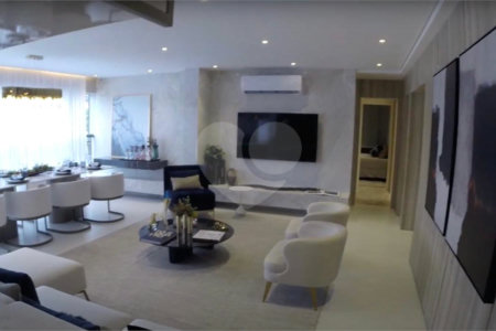 "Luxo e Sofisticação no Coração da Chácara Klabin: Viva o Exclusivo Lumiere Residence"