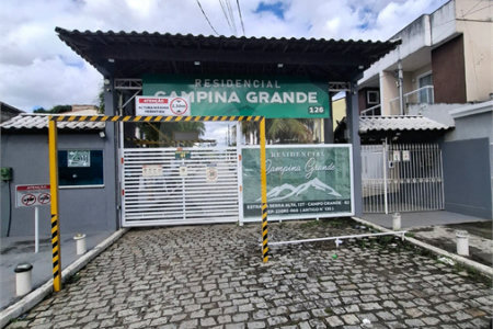 CASA LINEAR NO CONDOMÍNIO RESIDENCIAL CAMPINA GRANDE, PROXIMO A ESTRADA DO MENDANHA R$450.000,00