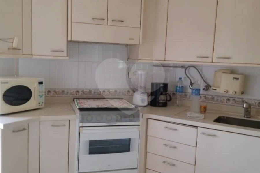 Apartamento à venda mobiliado nos Jardins — 126 m²