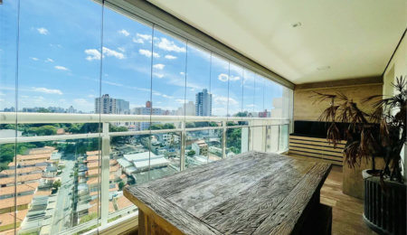 Apartamento à venda com 3 suítes em Baeta Neves, São Bernardo do Campo, SP
