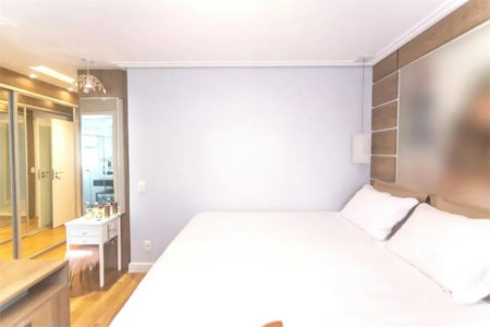 VENDA E LOCAÇÃO DE APARTAMENTO DOMO LIFE 155 M - VISTA PEREIRA BARRETO - MOBILIADO