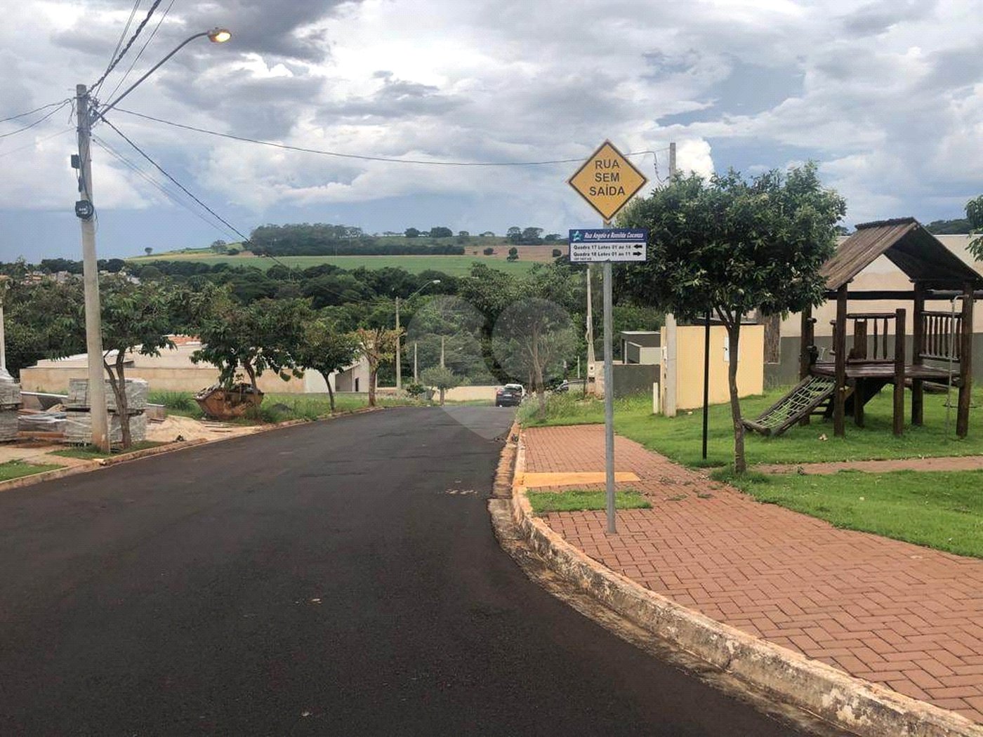 Terreno para venda em Bonfim Paulista / Ribeirão Preto