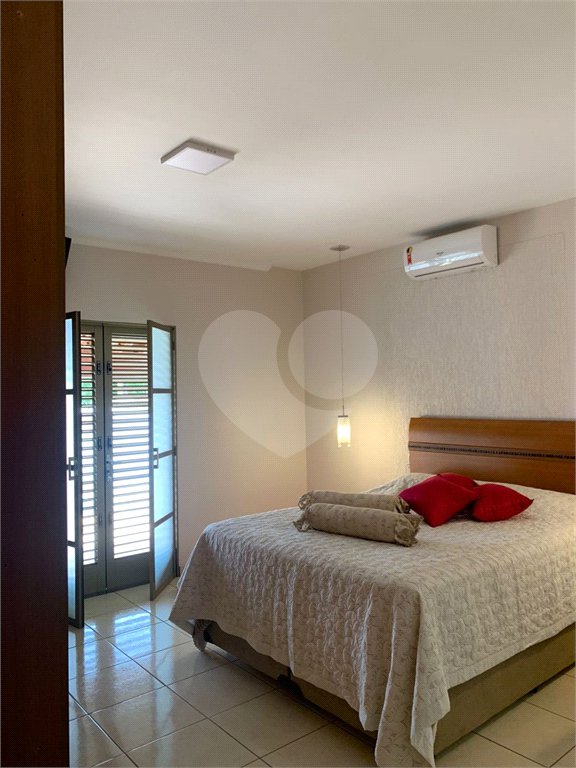 Casa no Campos Ville em Araraquara/SP 4 dormitórios, sendo 2 suítes