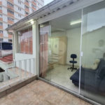 Casa de vila com 3 dormitórios sendo 2 suítes em Santana