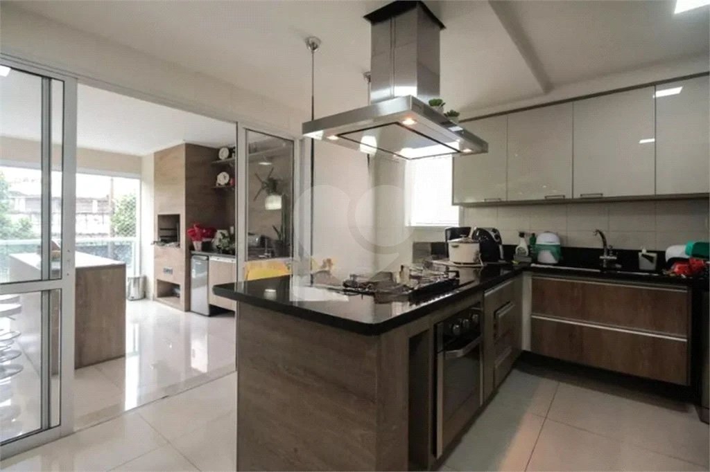 Apartamento na Mooca com 204m² amplo à venda 3 quartos, sendo 3 suítes, e 4 vagas