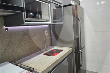 Apartamento à venda com 2 quartos em Recreio São Judas Tadeu, São Carlos, SP