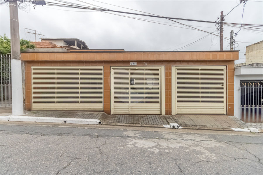CASA TÉRREA 2 DORMITÓRIOS COM EDÍCULA À VENDA NA VILA FORMOSA