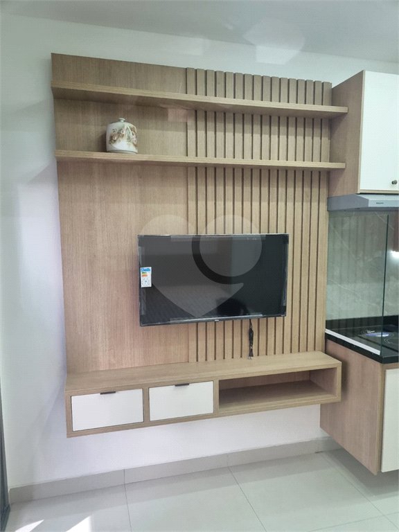 Studio 27M2, totalmente mobiliado para locação ou venda, na Borges Lagoa, próximo do metrô Santa Cruz