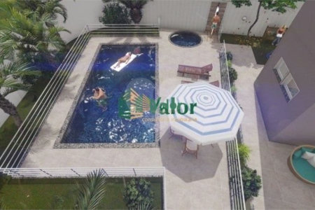 Apartamento com 1 dormitório .