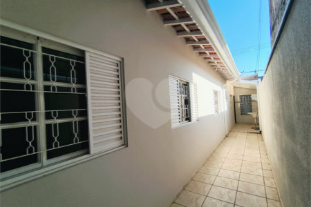 CASA PARA LOCAÇÃO NO CIDADE NOVA II – INDAIATUBA-03 quartos -01 suite -02vagas