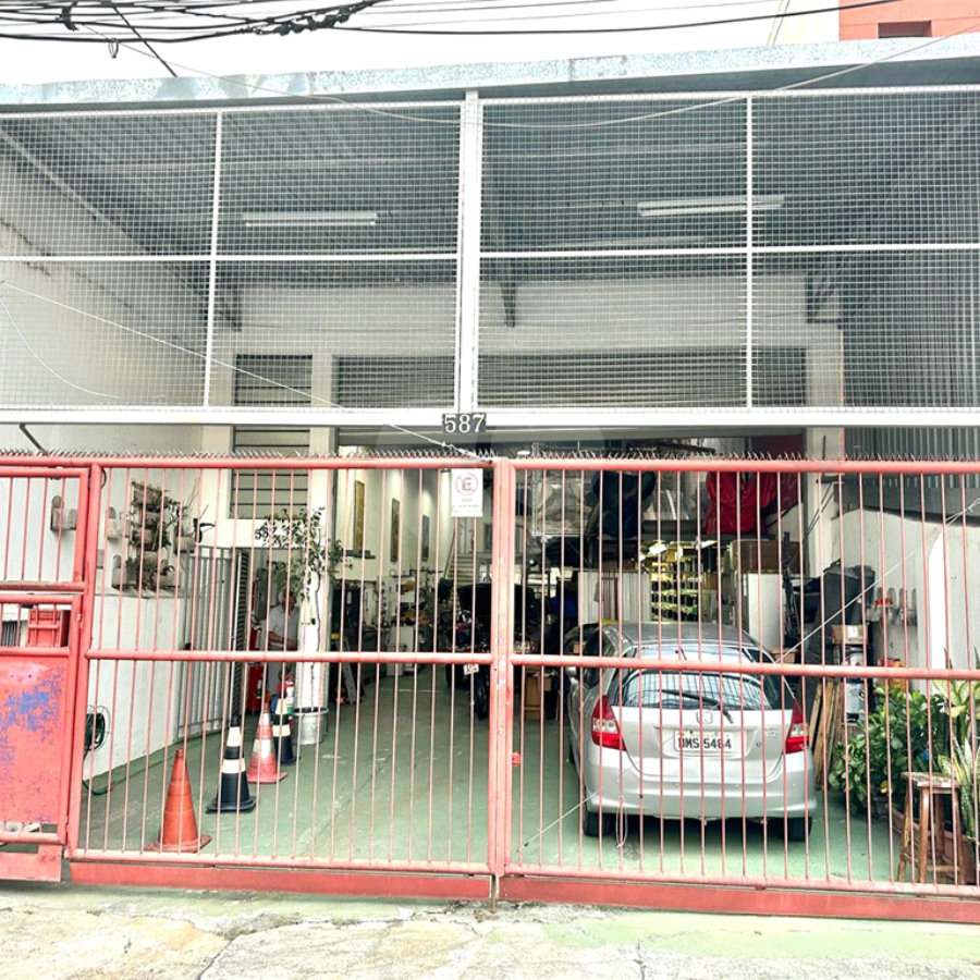 Galpão 370 m² à venda na Lapa