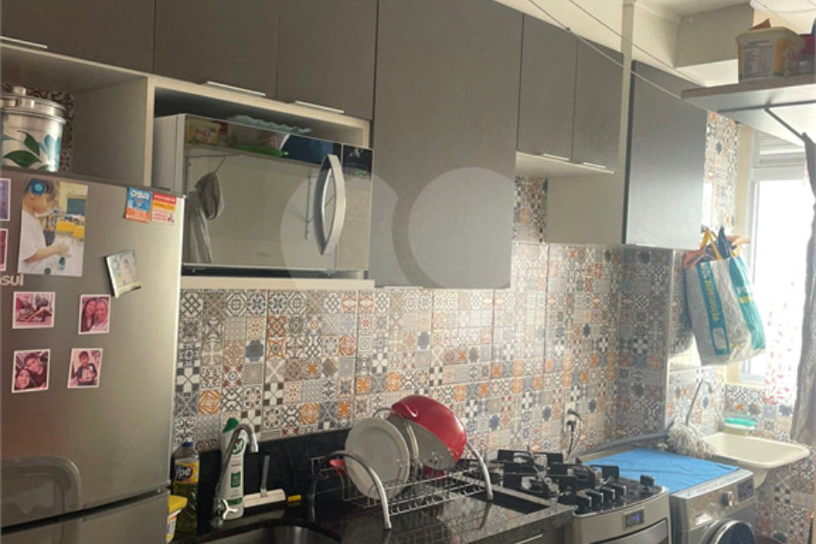 Apartamento à venda com 2 quartos em Jaraguá, São Paulo, SP