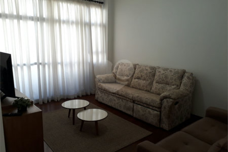 Apartamento no Edifício Professora Benedita Stahl Sodré