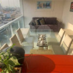 APARTAMENTO MARAVILHOSO COM 3 SUITES NO CONDOMINIO UNION MOOCA Estuda Permuta.