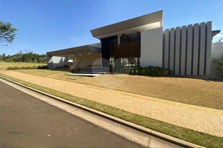 Mansão de alto luxo no Condomínio Damha Golf São Carlos
